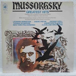 Mussorgsky – Greatest Hits - Disc Vinil LP