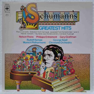 Schumann's Greatest Hits – Disc Vinil LP