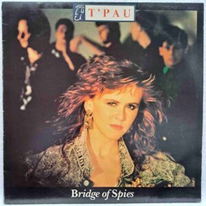 T'Pau – Bridge Of Spies Disc Vinil LP VG Resigilat