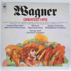 Wagner – Greatest Hits – Disc Vinil LP