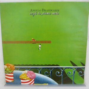 Angelo Branduardi – Cogli La Prima Mela