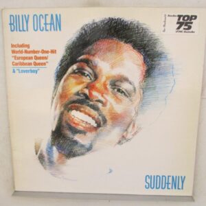 Billy Ocean – Suddenly