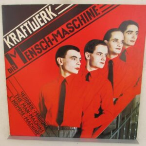 Kraftwerk – Die Mensch·Maschine