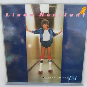 Linda Ronstadt – Living In The USA
