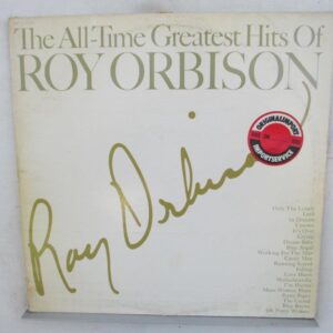 Roy Orbison – The All-Time Greatest Hits Of Roy Orbison 2LP