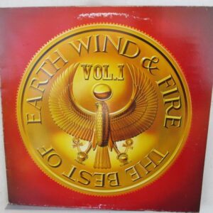 Earth, Wind & Fire – The Best Of Earth Wind & Fire Vol. I