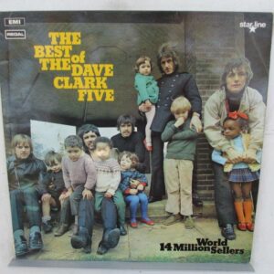 The Dave Clark Five – The Best Of The Dave Clark Five