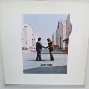 Pink Floyd – Wish You Were Here