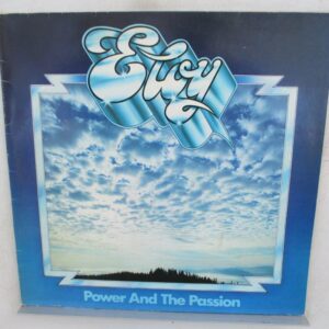 Eloy – Power And The Passion