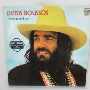 Demis Roussos – Forever And Ever