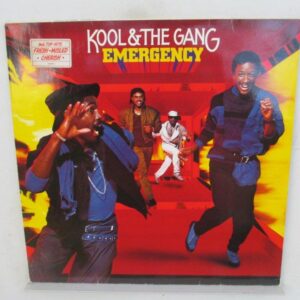 Kool & The Gang – Emergency