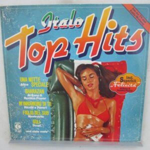 Various Artists – Italo Top Hits