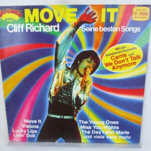 Cliff Richard – Move It - Seine Besten Songs