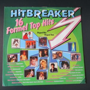Various Artists - Hit Breaker : 16 Formel Top Hits 