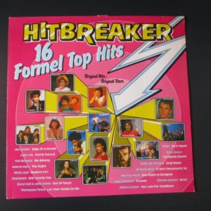 Various Artists - Hit Breaker : 16 Formel Top Hits R