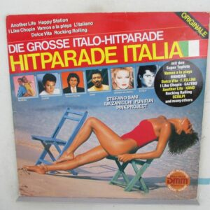 Various Artists – Hitparade Italia