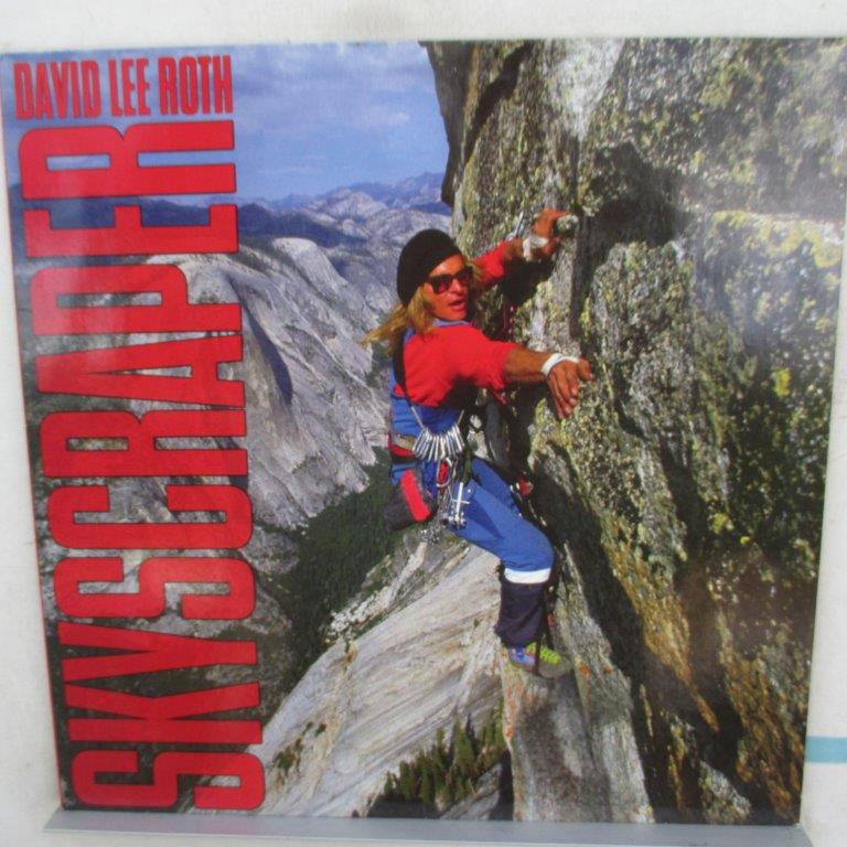 David Lee Roth – Skyscraper