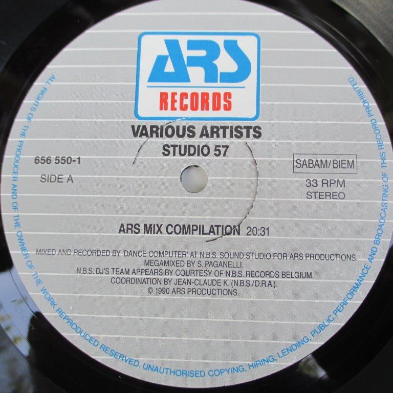 Various Artists – Studio 57 - imagine 4