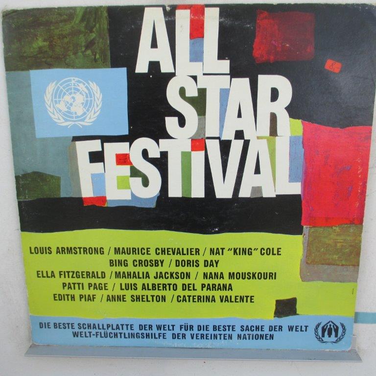 Various Artists – All-Star Festival