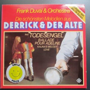 Frank Duval & Orchestra – Die Schönsten Melodien Aus „Derrick“ Und „Der Alte“