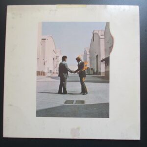 Pink Floyd – Wish You Were Here